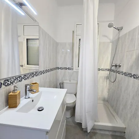 شقة Apartamento Nautilus L' Escala