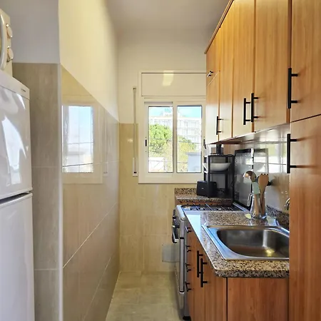 Apartamento Nautilus شقة L' Escala